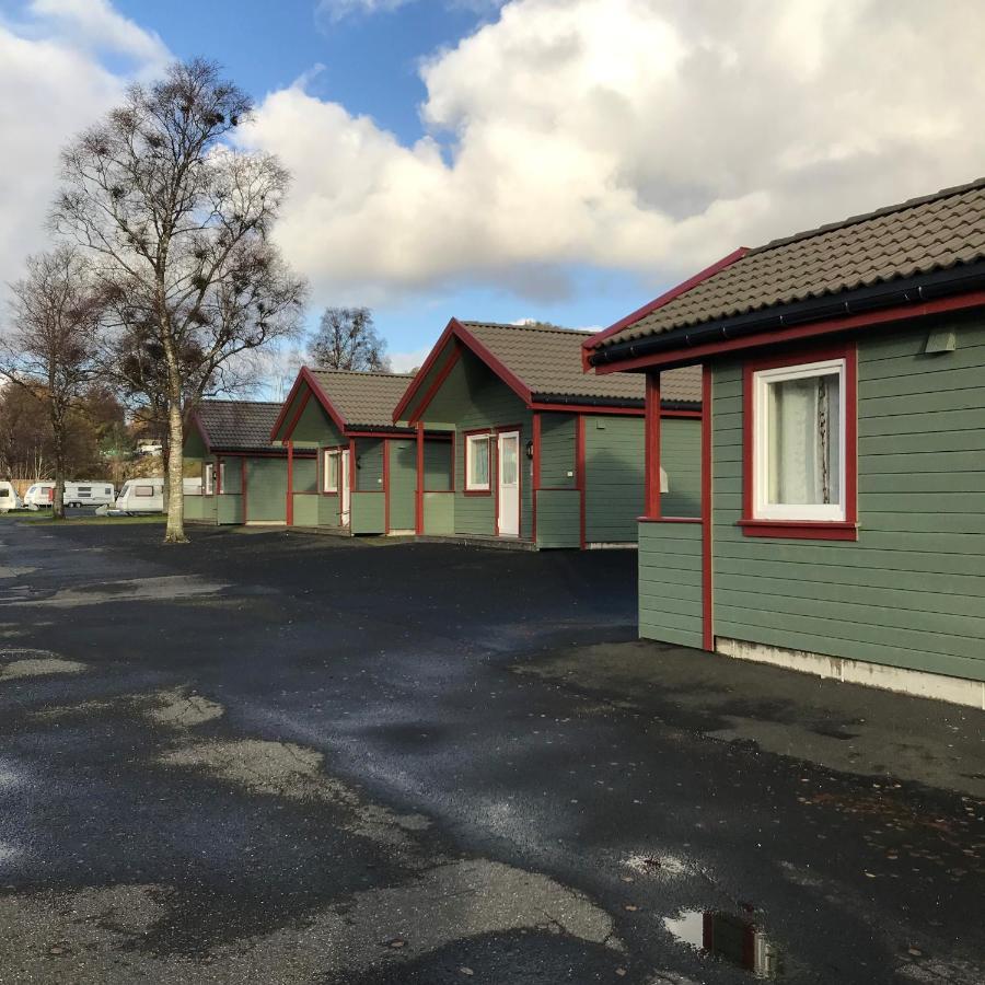 Naf Steinsnes Camping Egersund Exterior photo