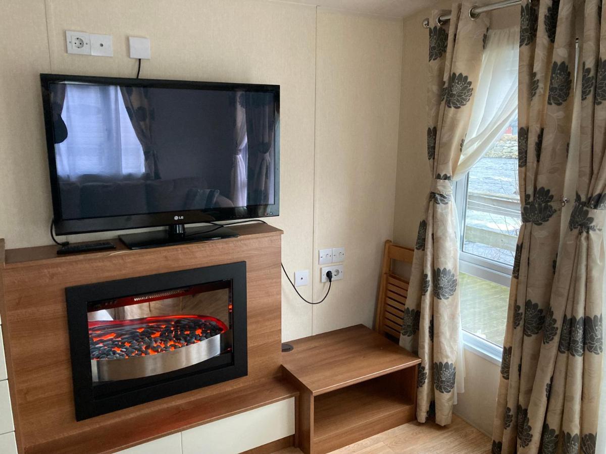 Naf Steinsnes Camping Egersund Exterior photo
