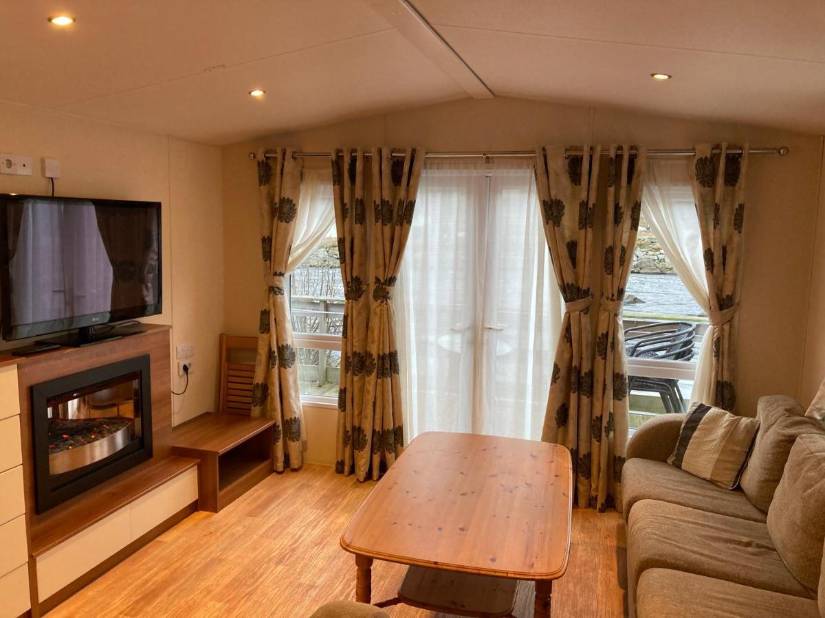 Naf Steinsnes Camping Egersund Exterior photo