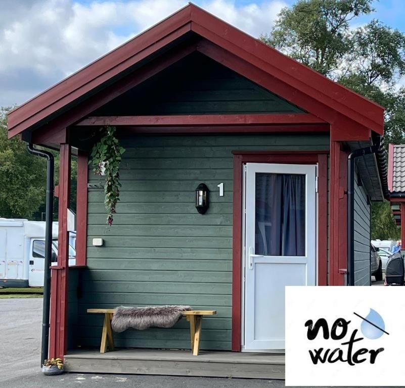 Naf Steinsnes Camping Egersund Room photo