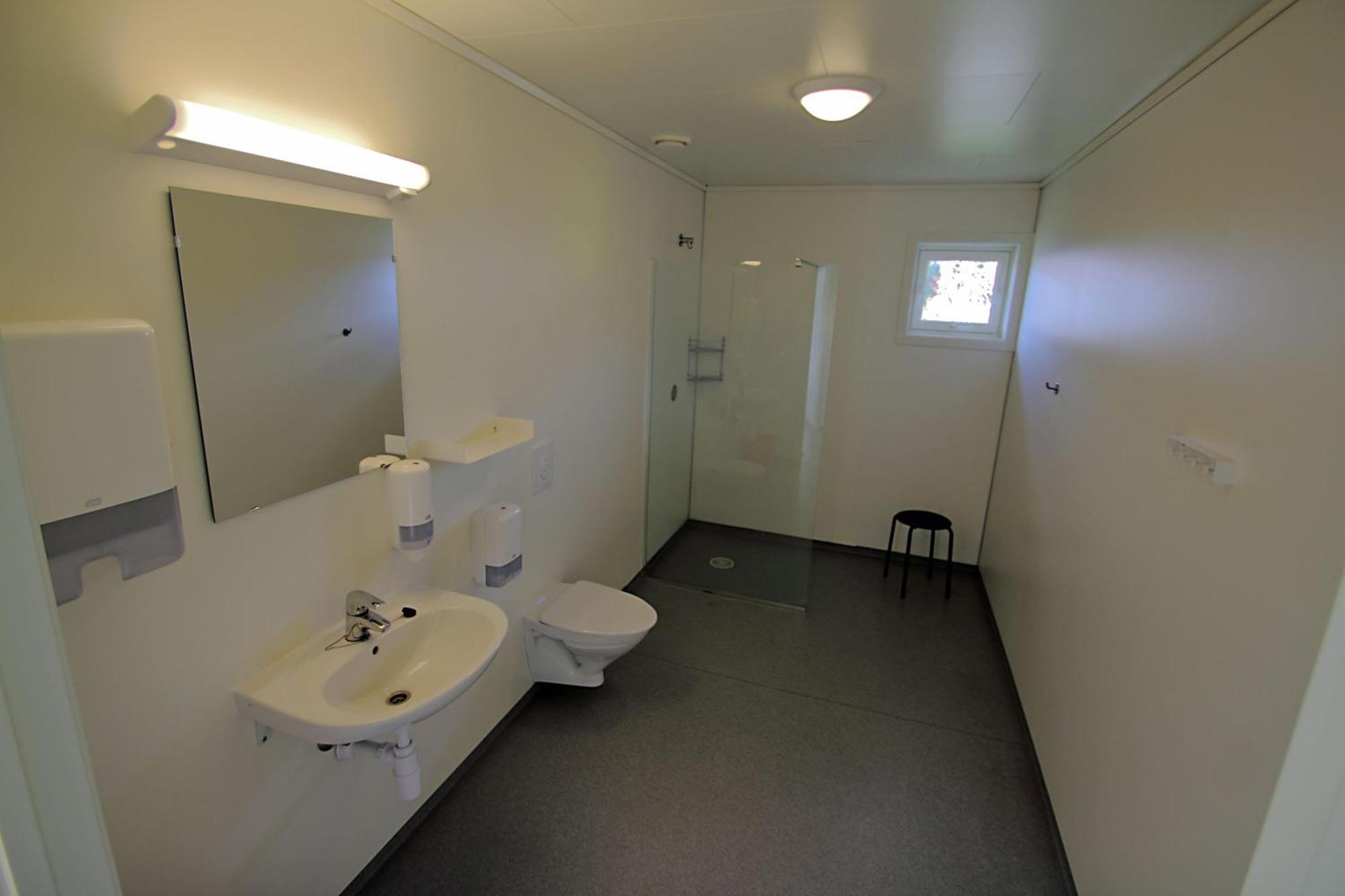 Naf Steinsnes Camping Egersund Exterior photo