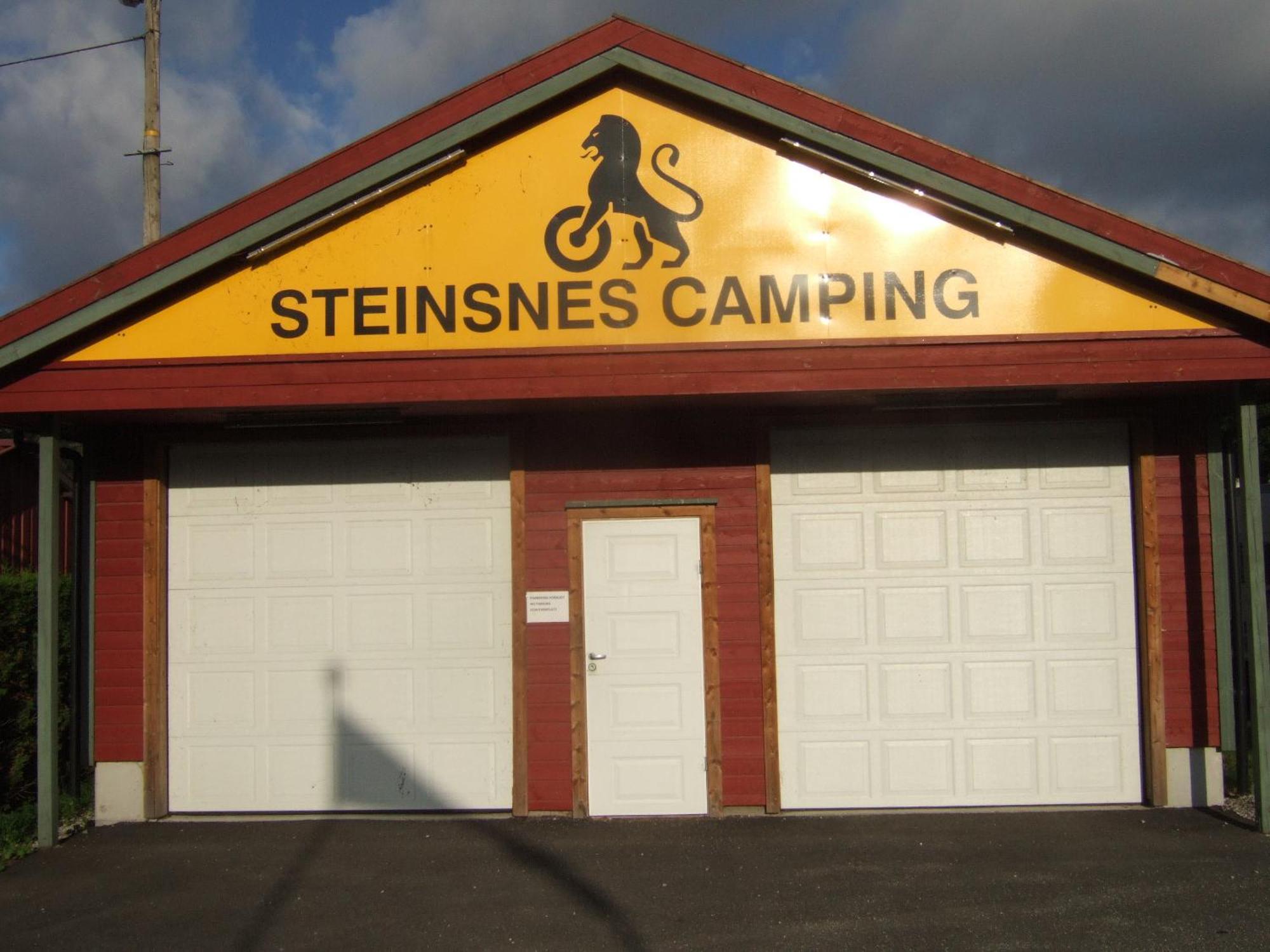 Naf Steinsnes Camping Egersund Exterior photo