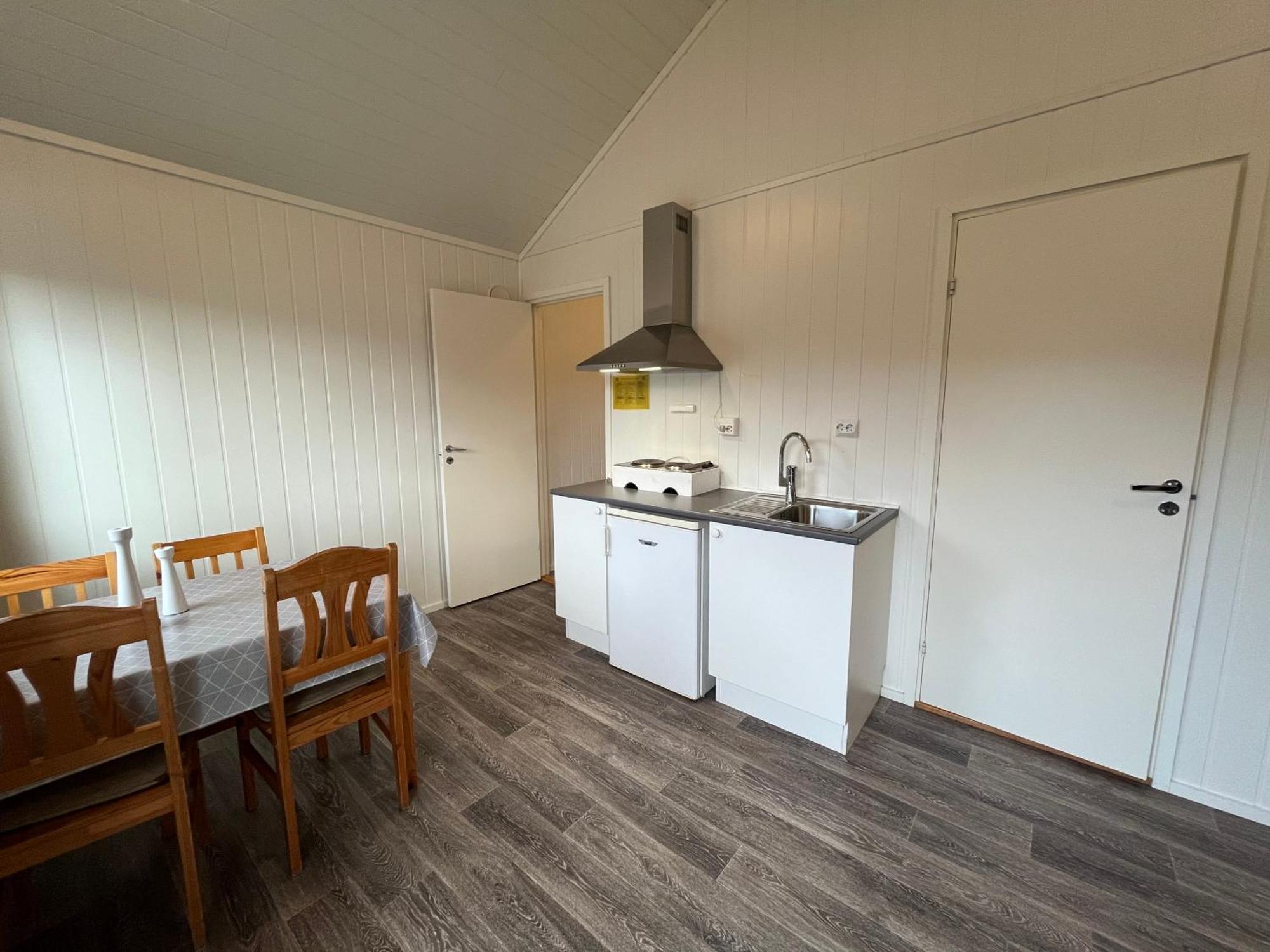 Naf Steinsnes Camping Egersund Exterior photo