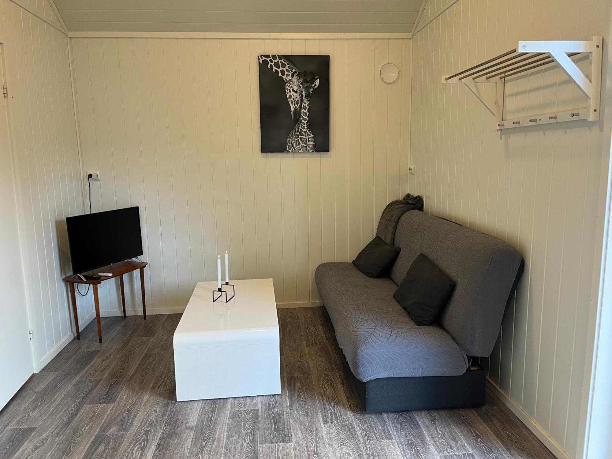 Naf Steinsnes Camping Egersund Exterior photo
