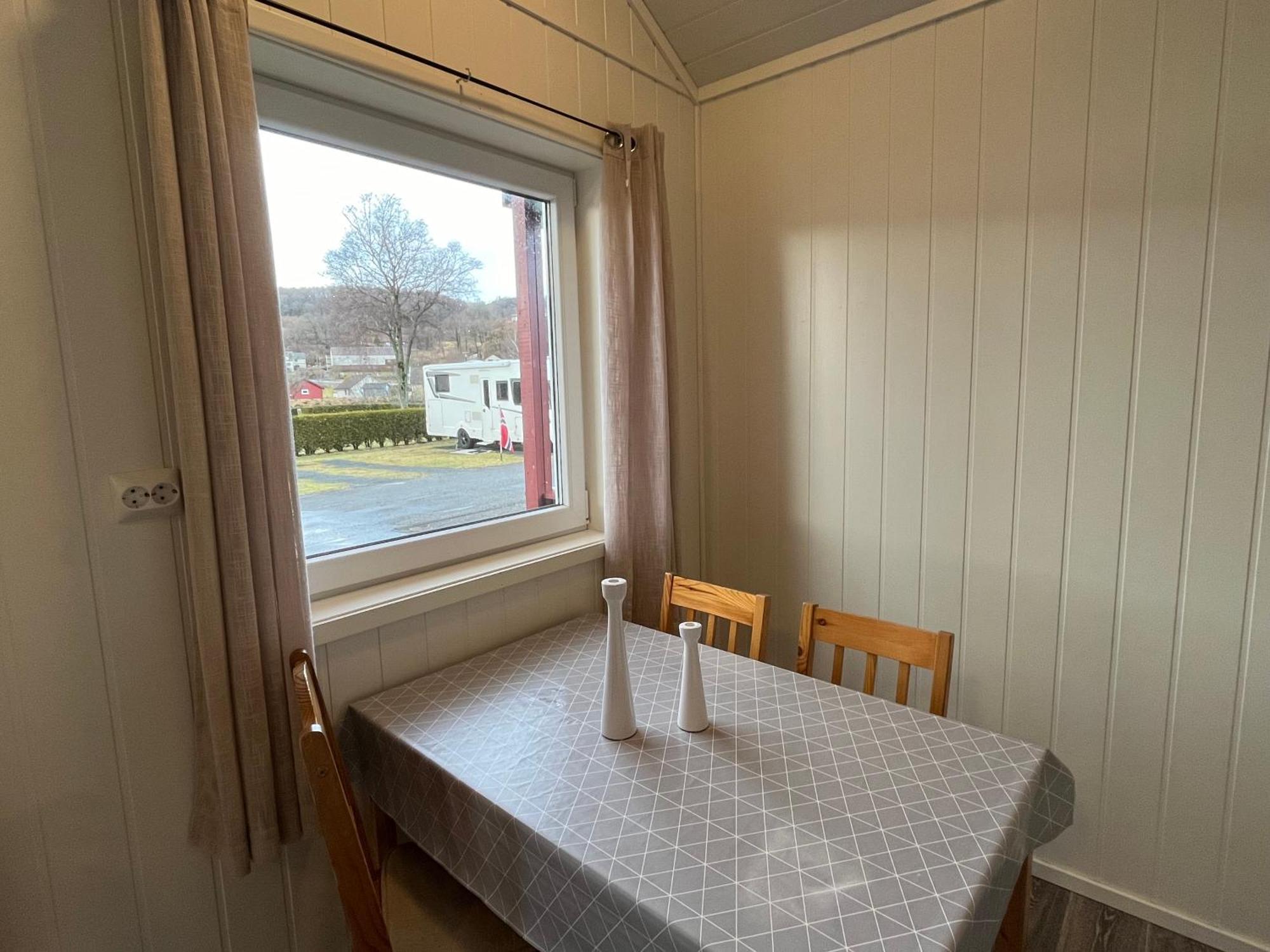Naf Steinsnes Camping Egersund Room photo