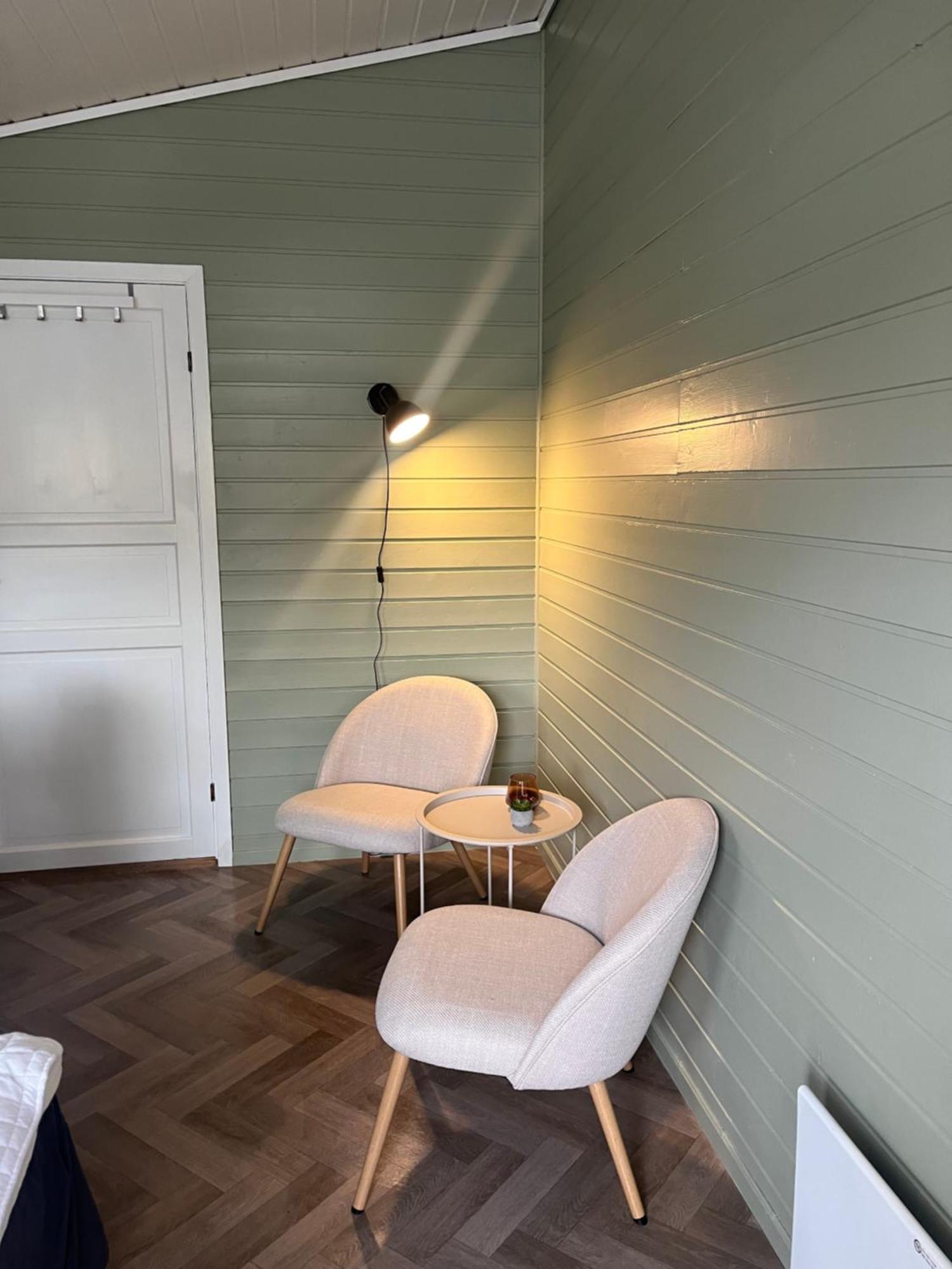 Naf Steinsnes Camping Egersund Exterior photo