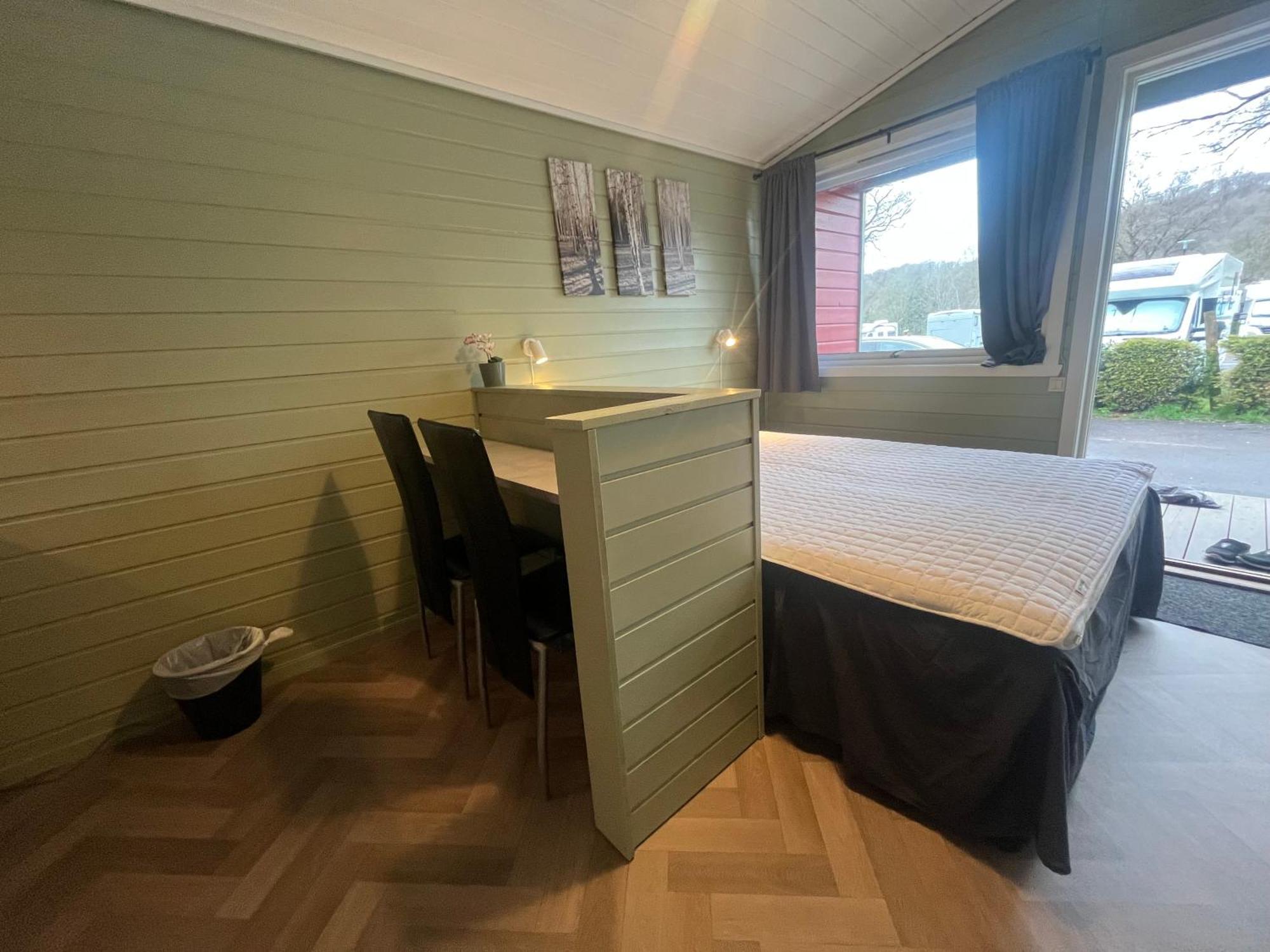 Naf Steinsnes Camping Egersund Exterior photo